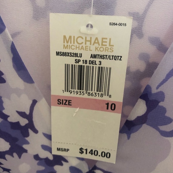 Women’s Michael Kors Dress NWT - Picture 7 of 7